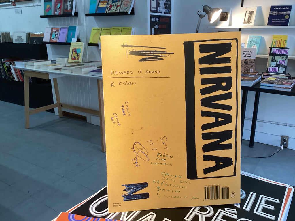 Kurt Cobain - Journals