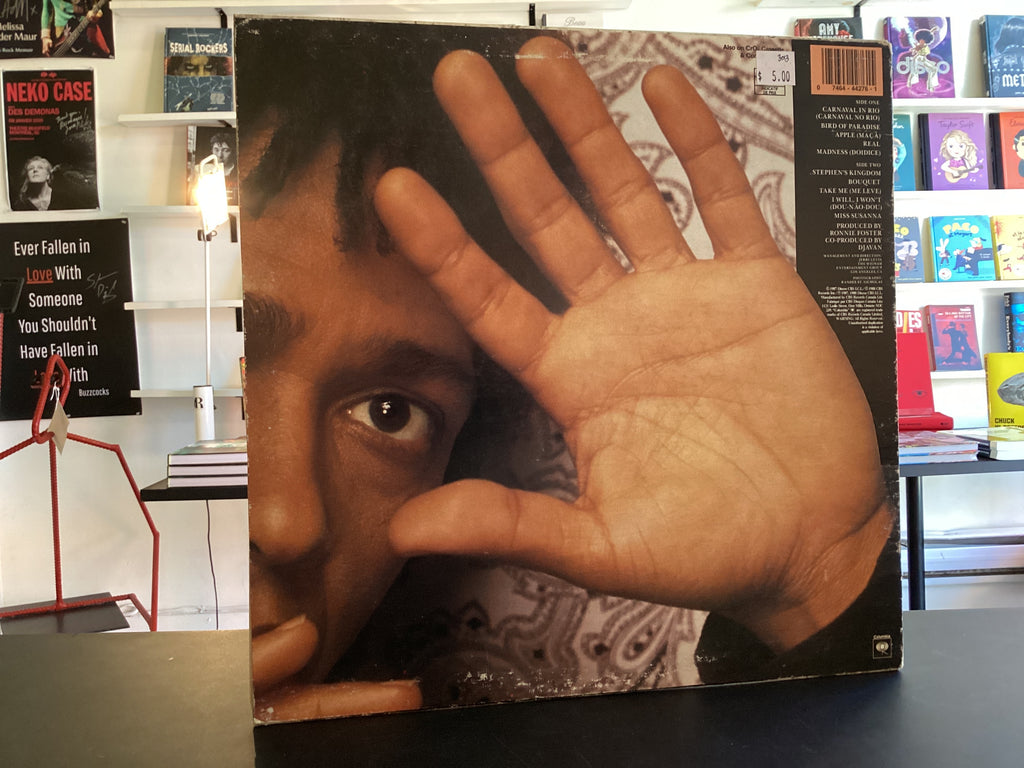 Djavan - Bird of Paradise