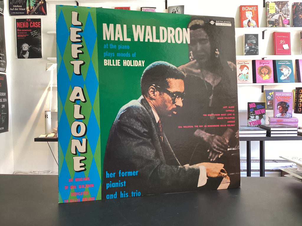 Mal Waldron	Left Alone