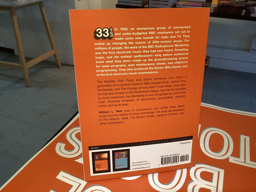 BBC Radiophonic Workshop's BBC Radiophonic Workshop - A Retrospective