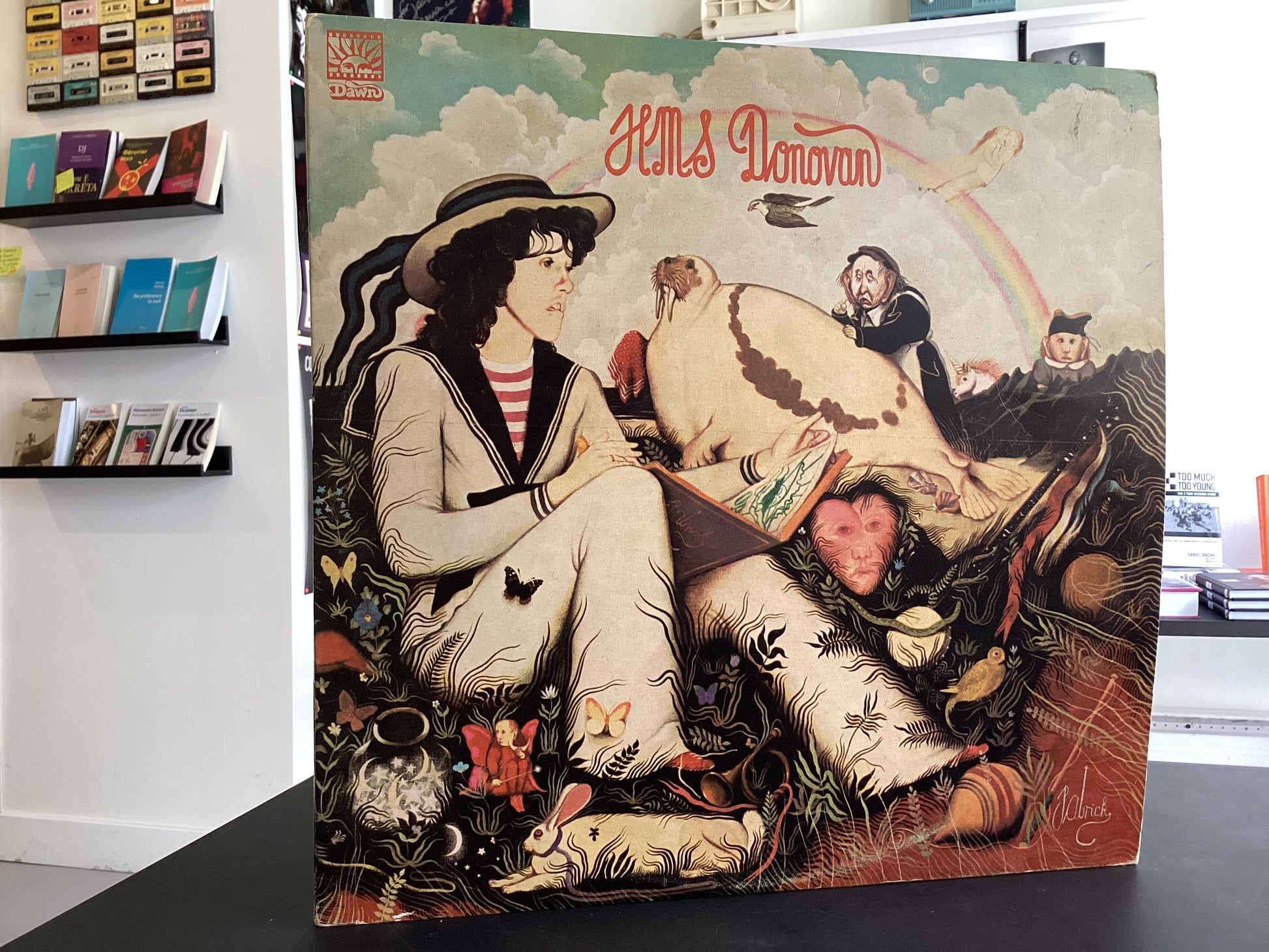 Donovan  - HMS Donovan