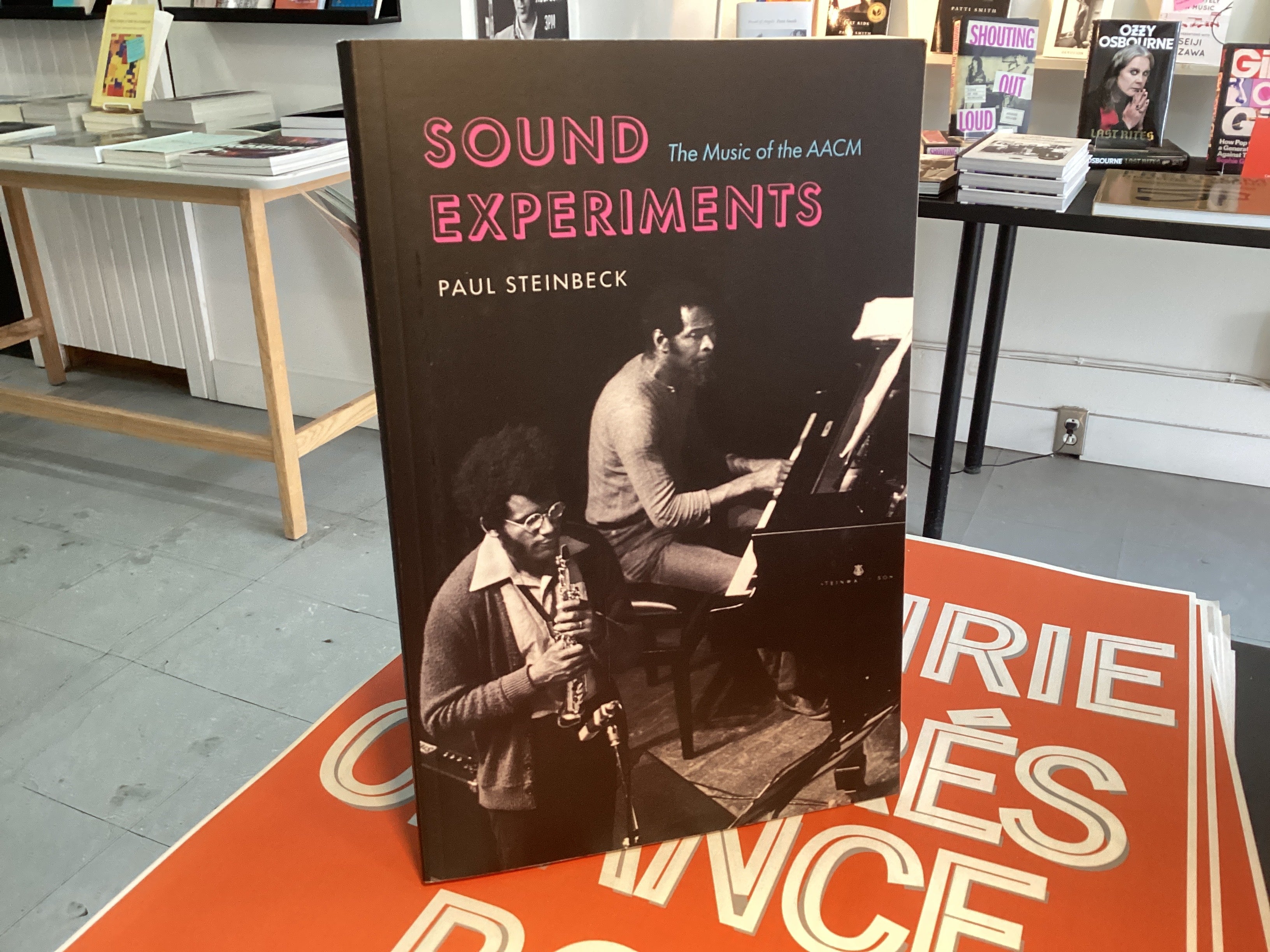 Sound Experiments: The Music of the AACM