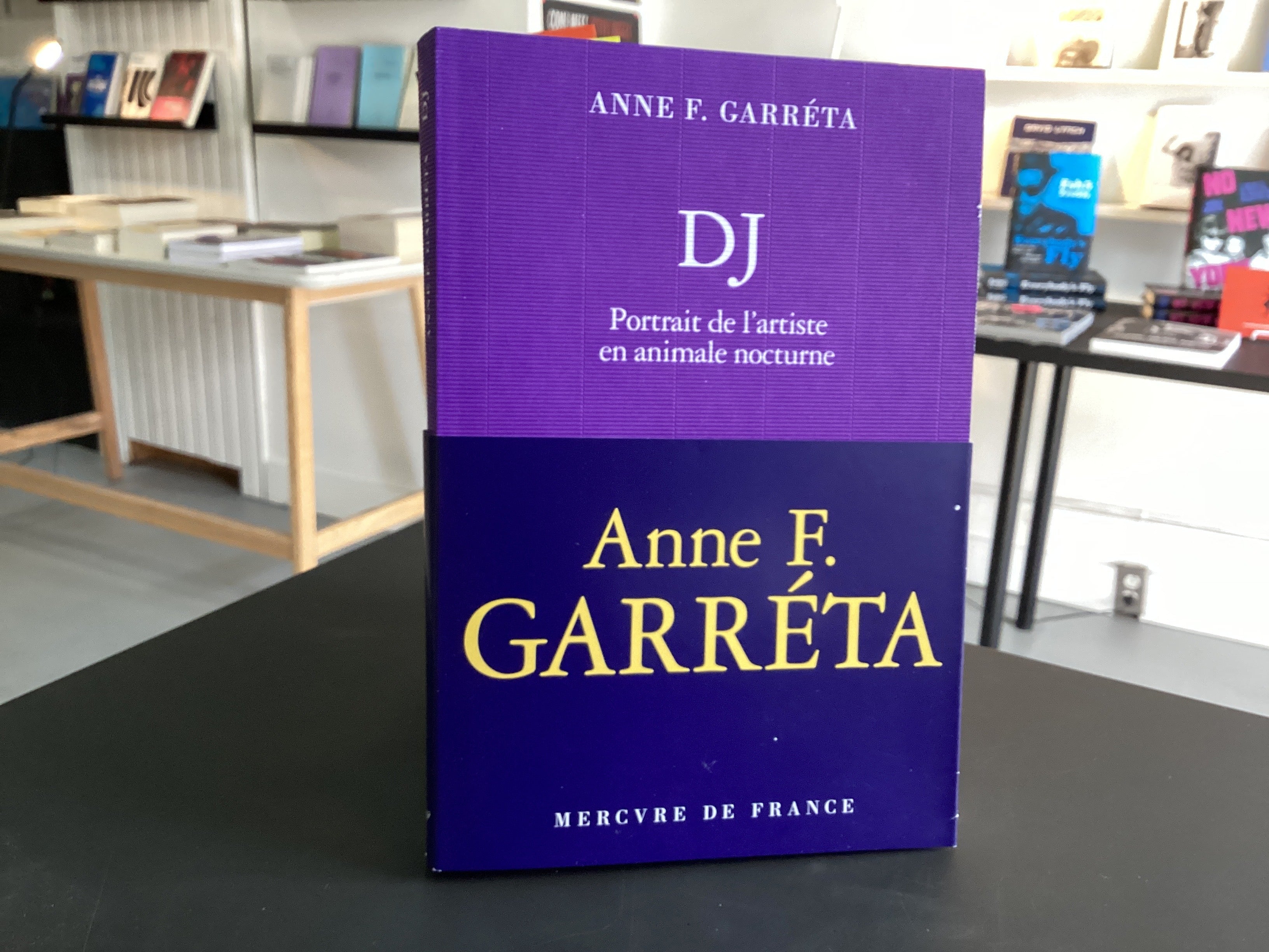 DJ : portrait de l'artiste en animale nocturne