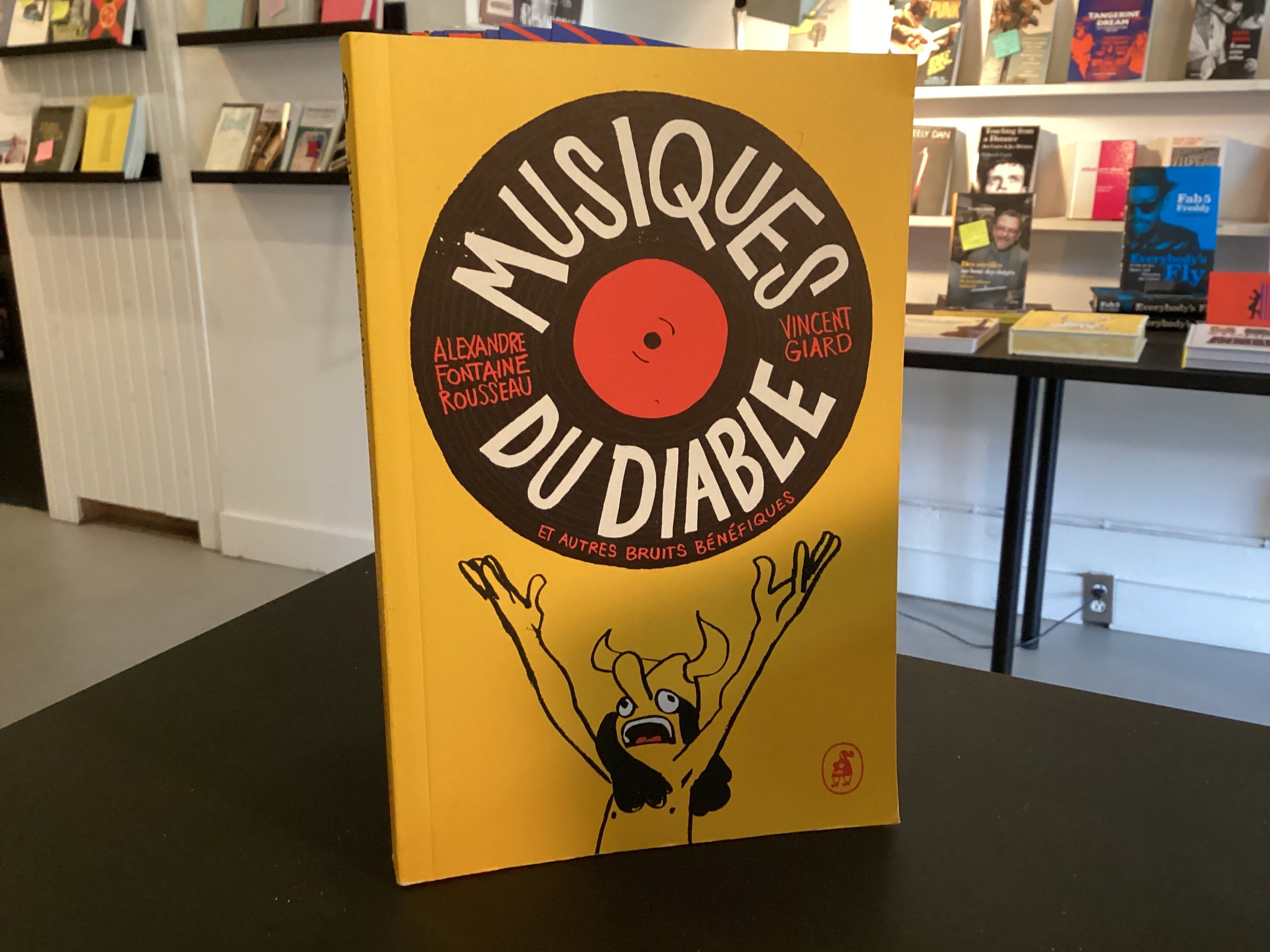 Musiques du Diable