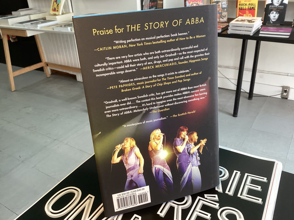 The Story of ABBA: Melancholy Undercover