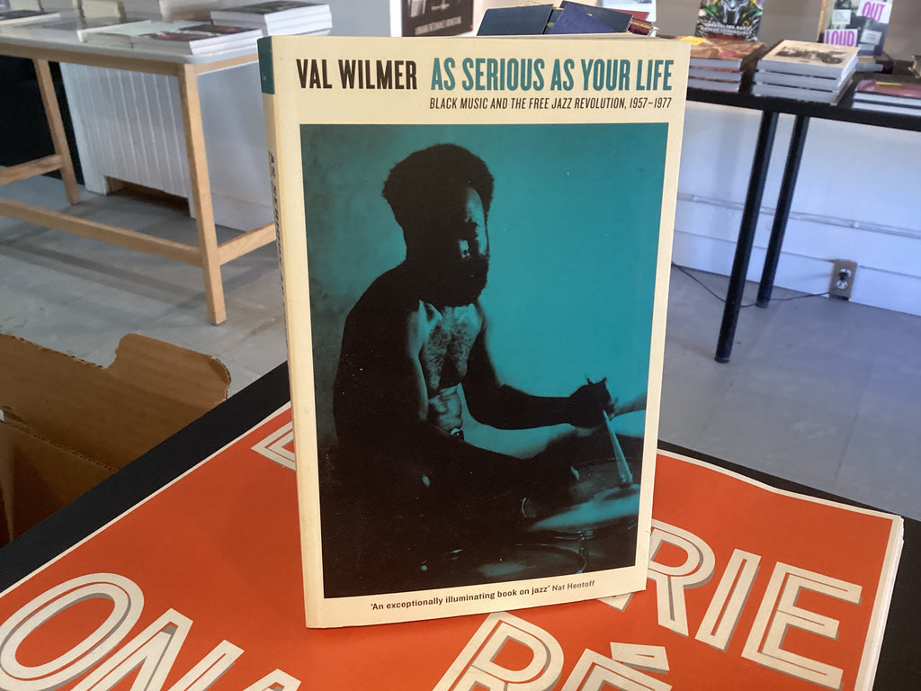 As Serious As Your Life: Black Music and the Free Jazz Revolution, 1957–1977