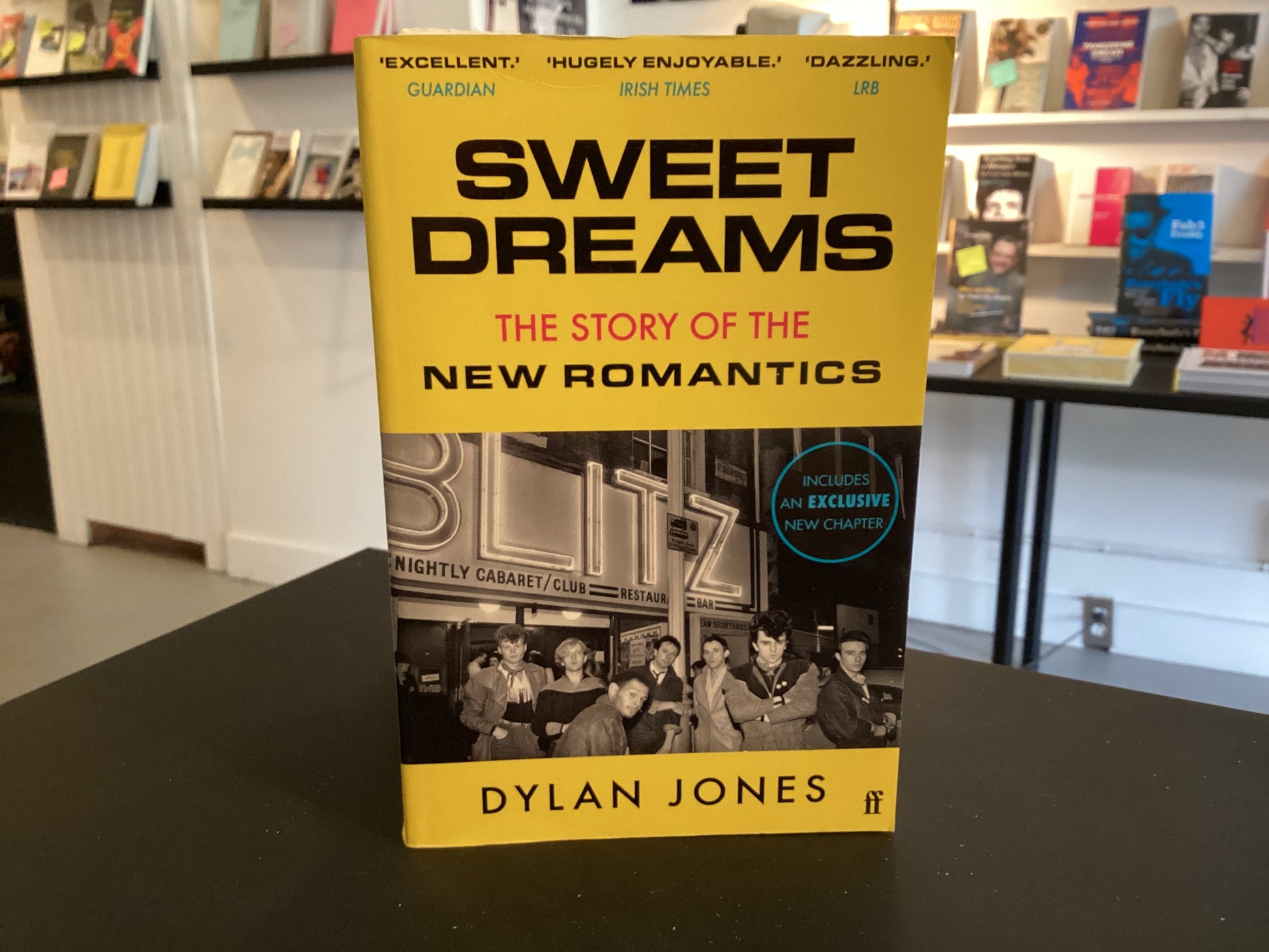 Sweet Dreams The Story of the New Romantics