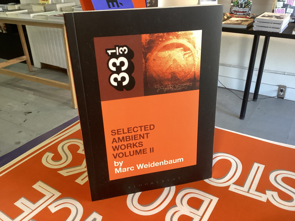 Aphex Twin's Selected Ambient Works Volume II