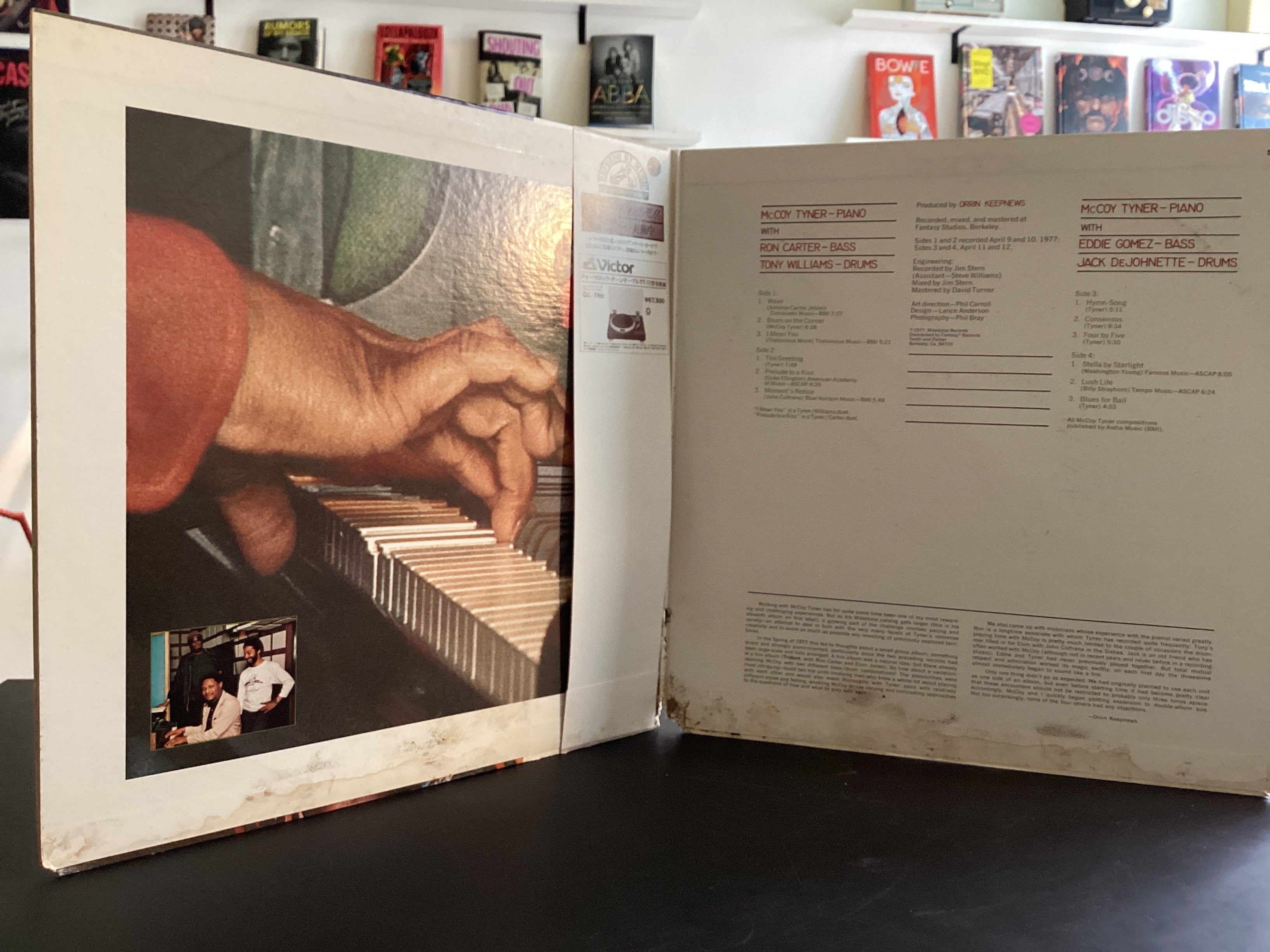 McCoy Tyner	Supertrios