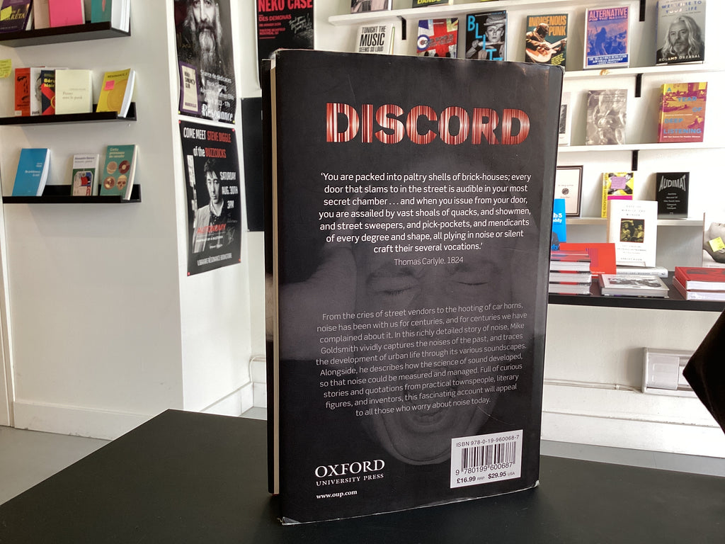 Discord The Story of Noise