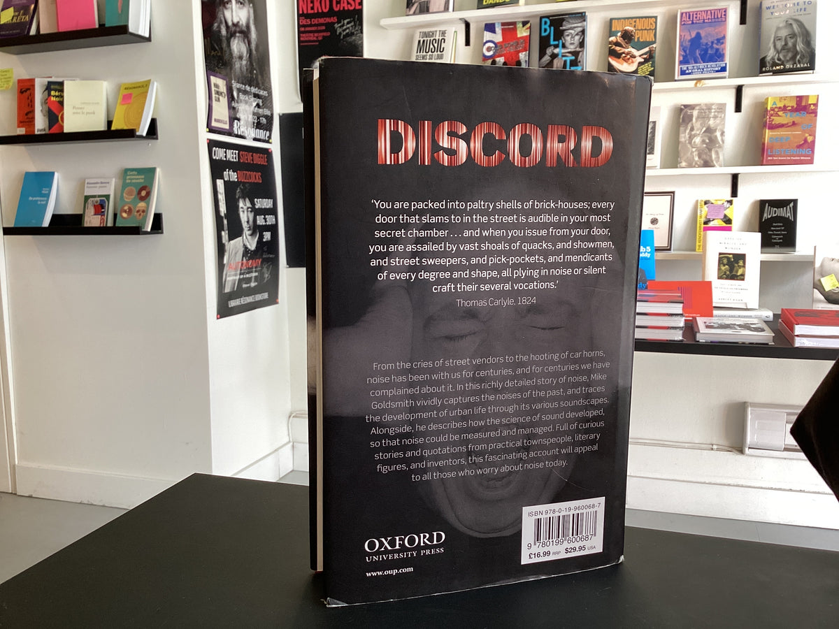 Discord The Story of Noise