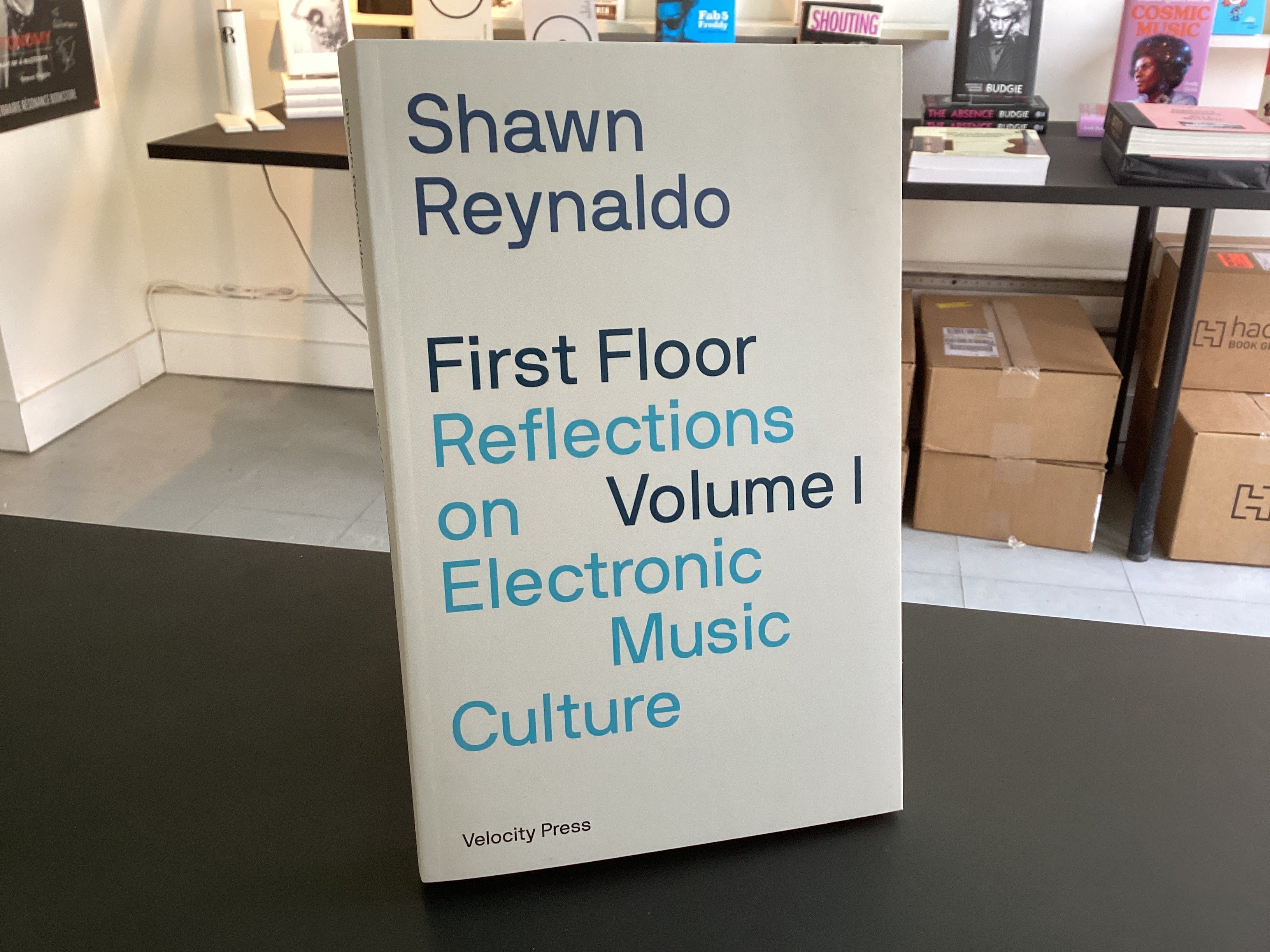 First Floor Volume 1: Reflections on Electronic Music Culture