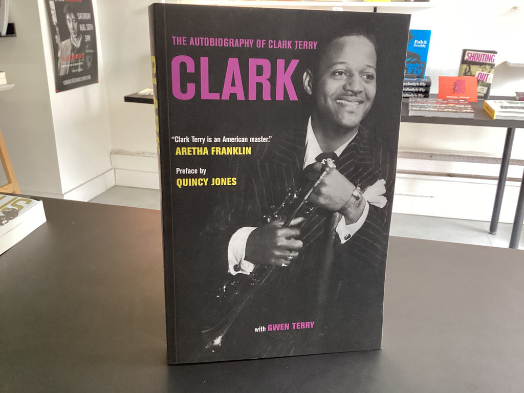 Clark The Autobiography of Clark Terry