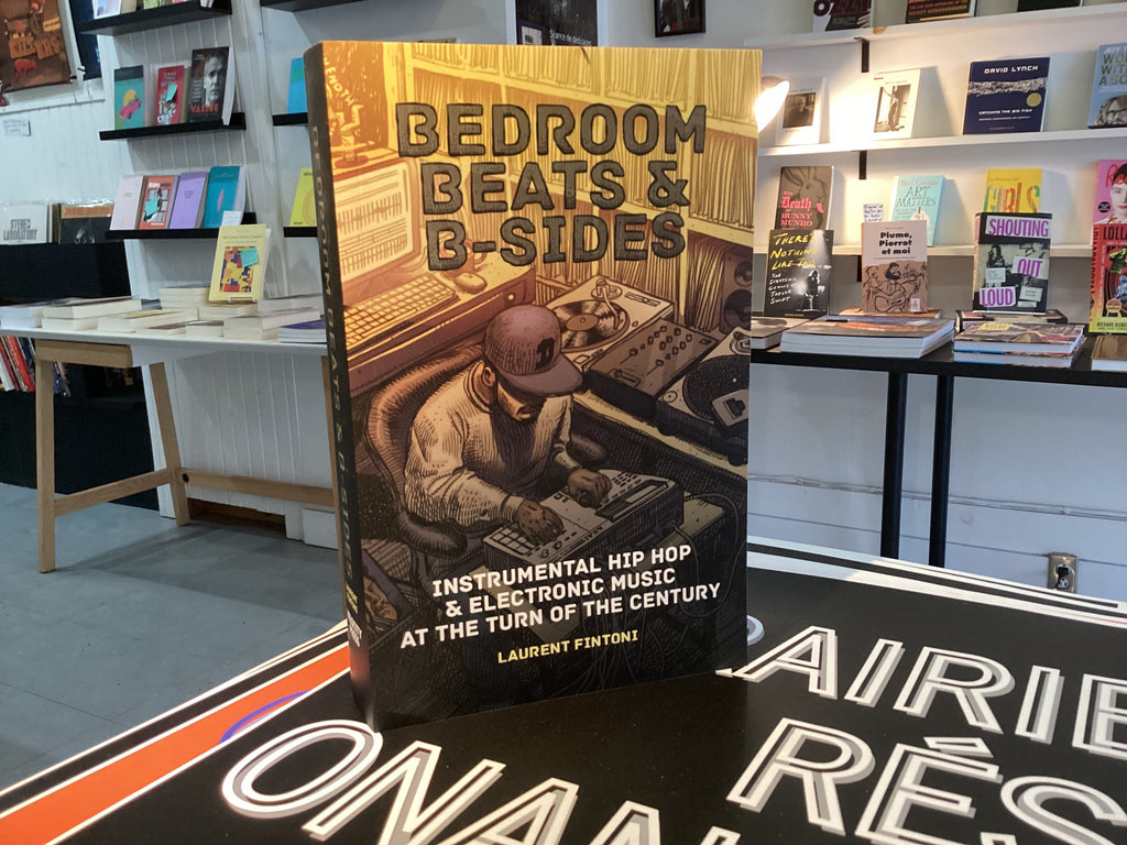 Bedroom Beats & B-Sides: Instrumental Hip-Hop & Electronic Music at the Turn of the Century