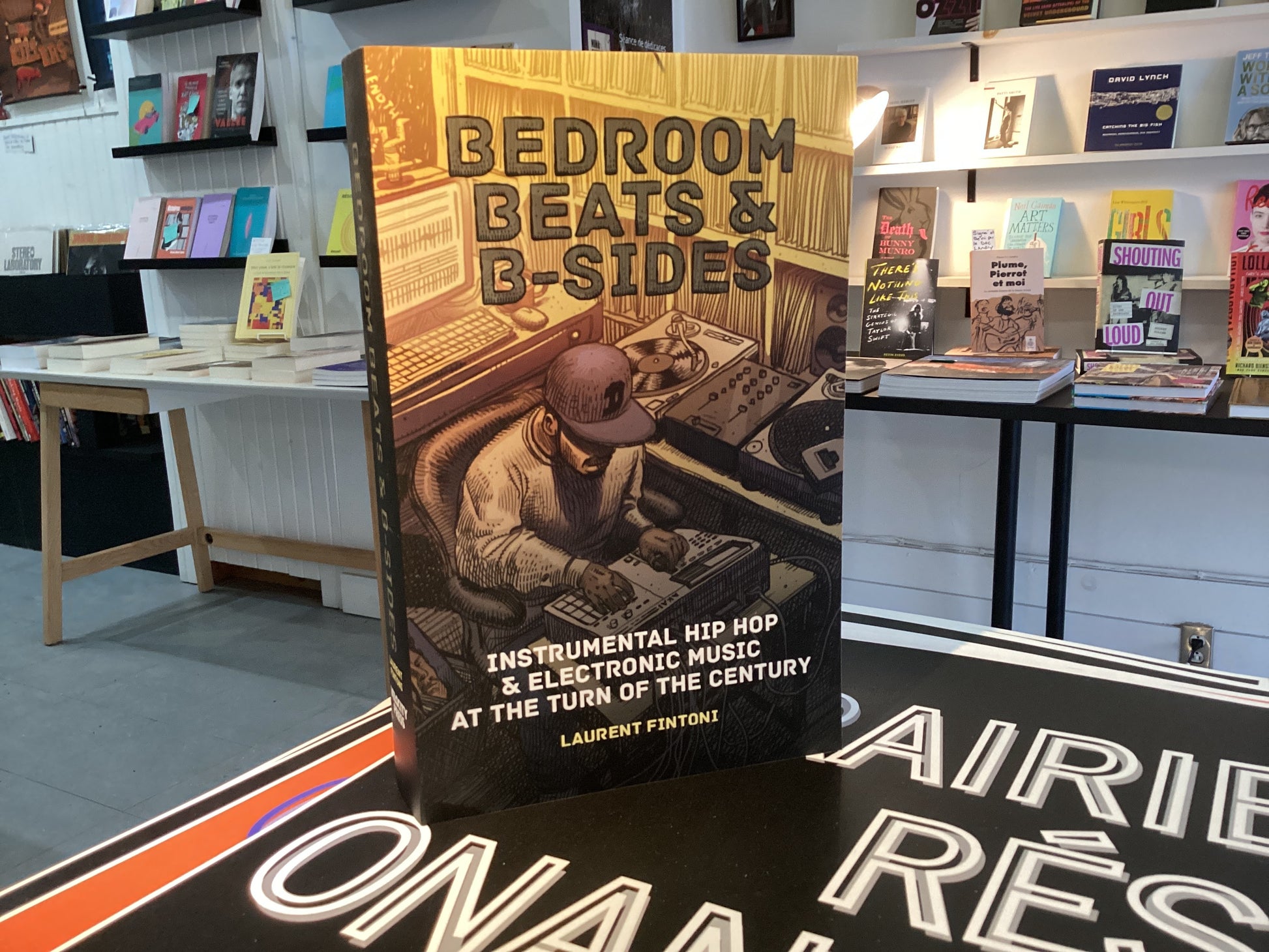 Bedroom Beats & B-Sides: Instrumental Hip-Hop & Electronic Music at the Turn of the Century