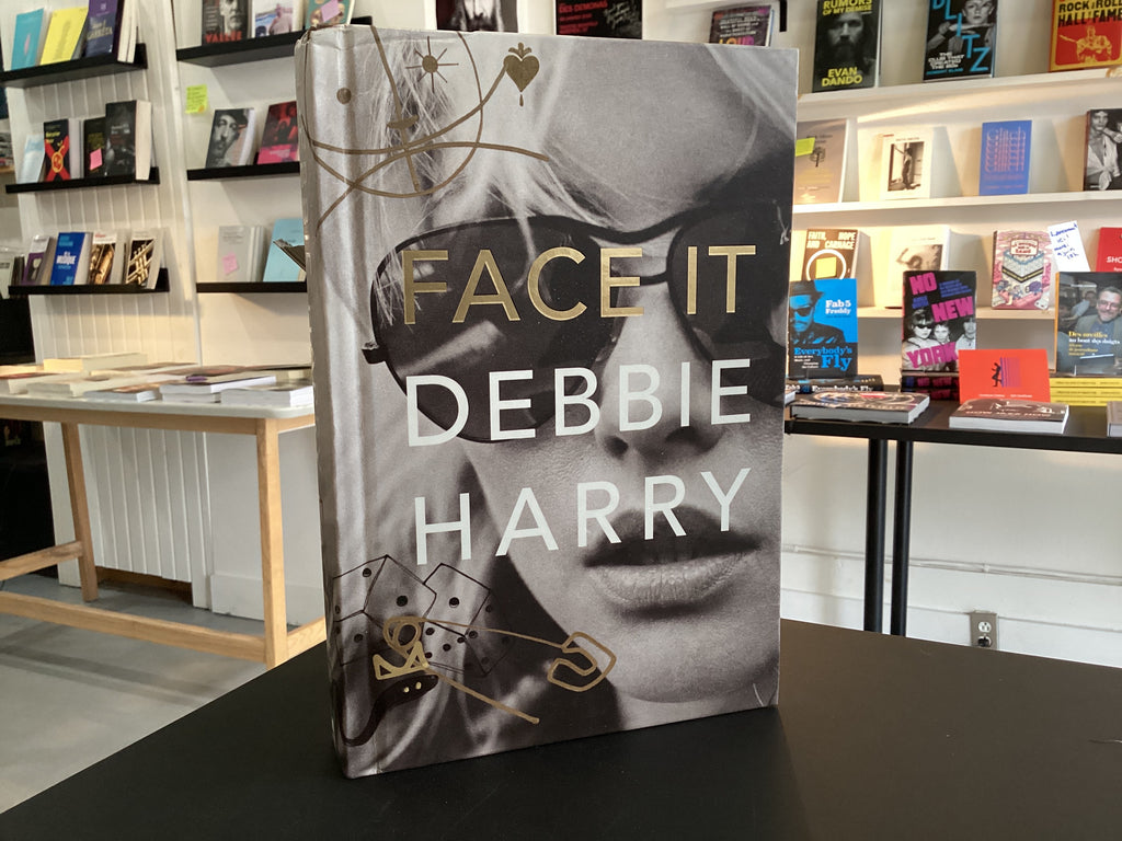 Face it - Debbie Harry Memoir
