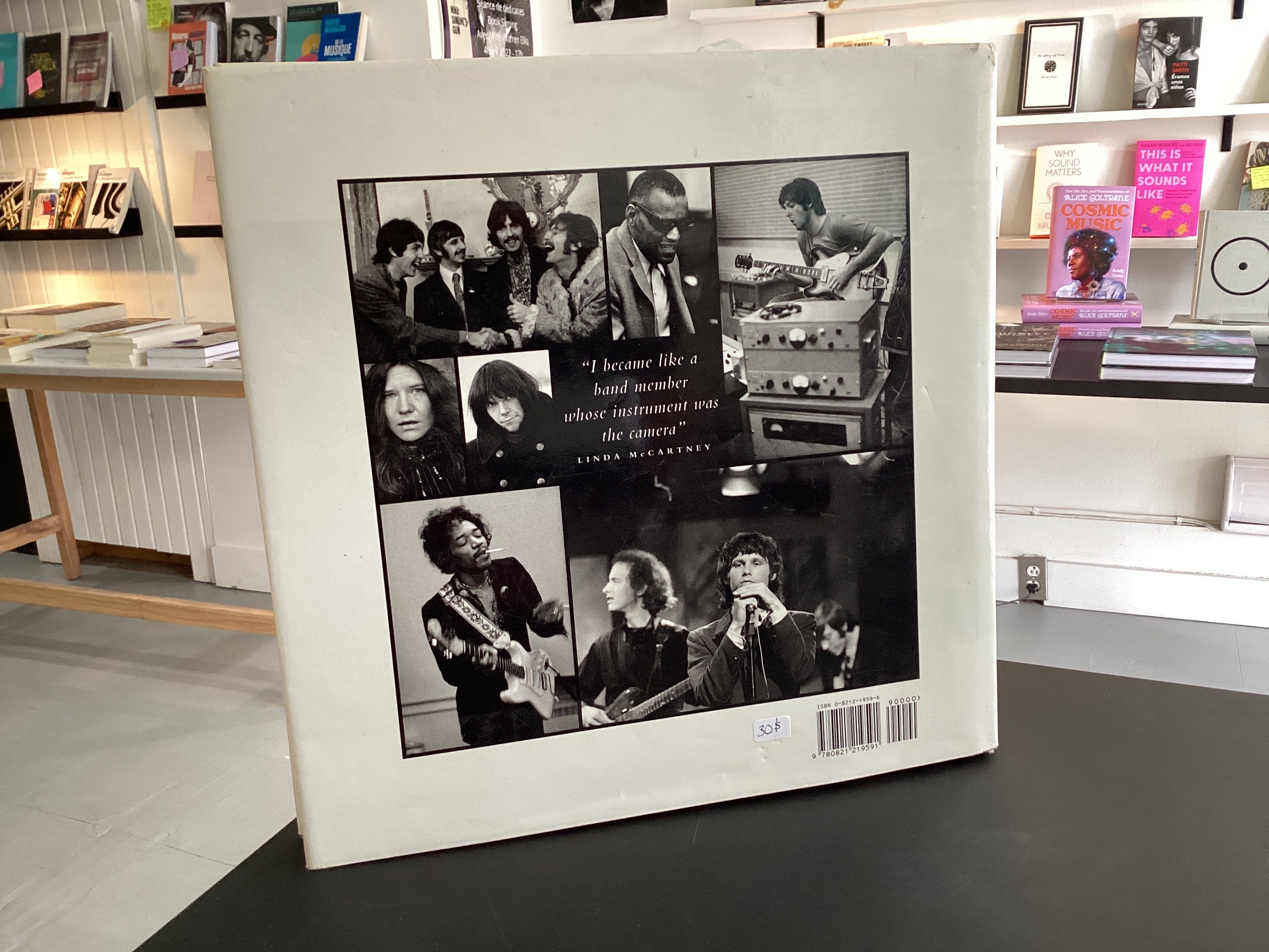 Linda McCartney's Sixties: Portrait of an Era
