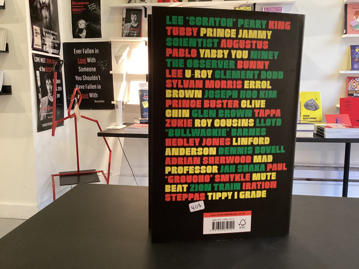Dub Revolution: Jamaica’s Sonic Innovators and the Birth of Remix Culture
