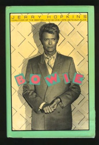 Bowie by Jerry Hopkins