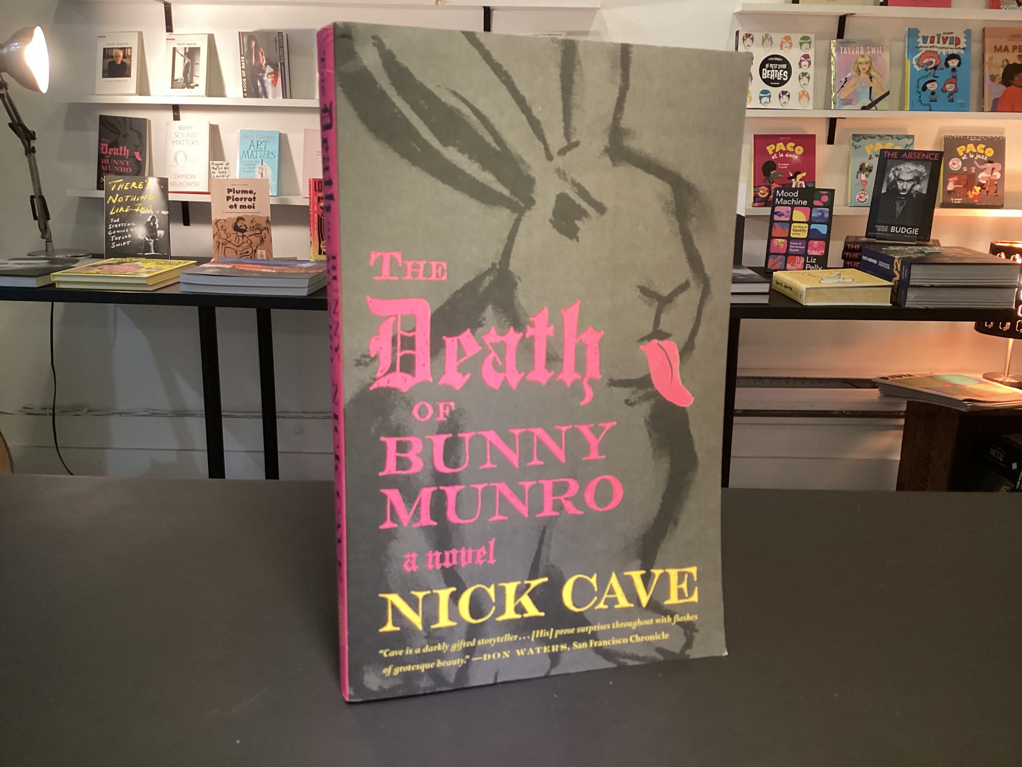 The Death of Bunny Monroe A Novel