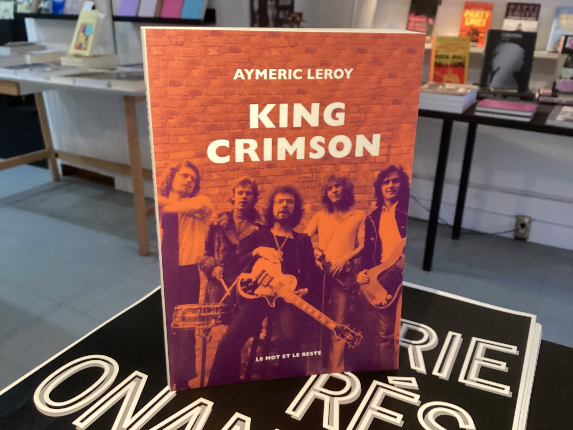 King Crimson (Nouvelle Édition)