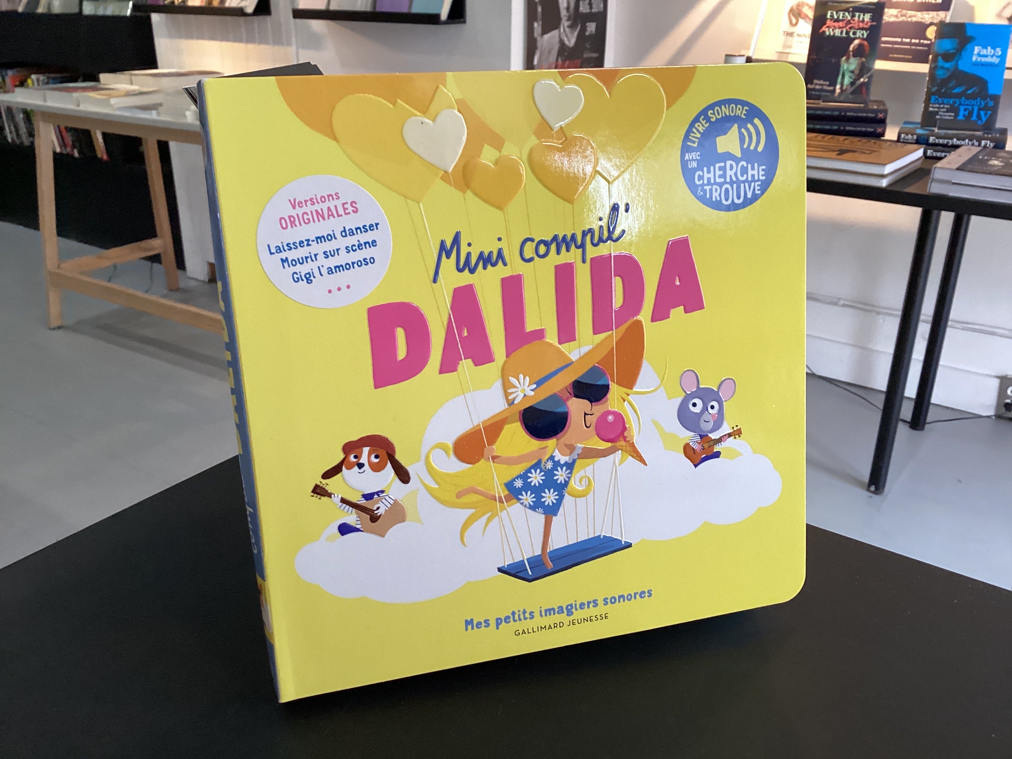 Mini Compil' Dalida