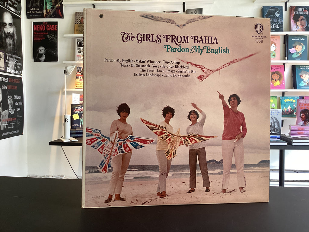 The Girls From Bahia	Pardon My English