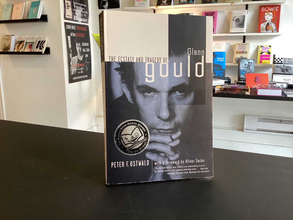 Glenn Gould Ecstacy And Tragedy Of A Genius