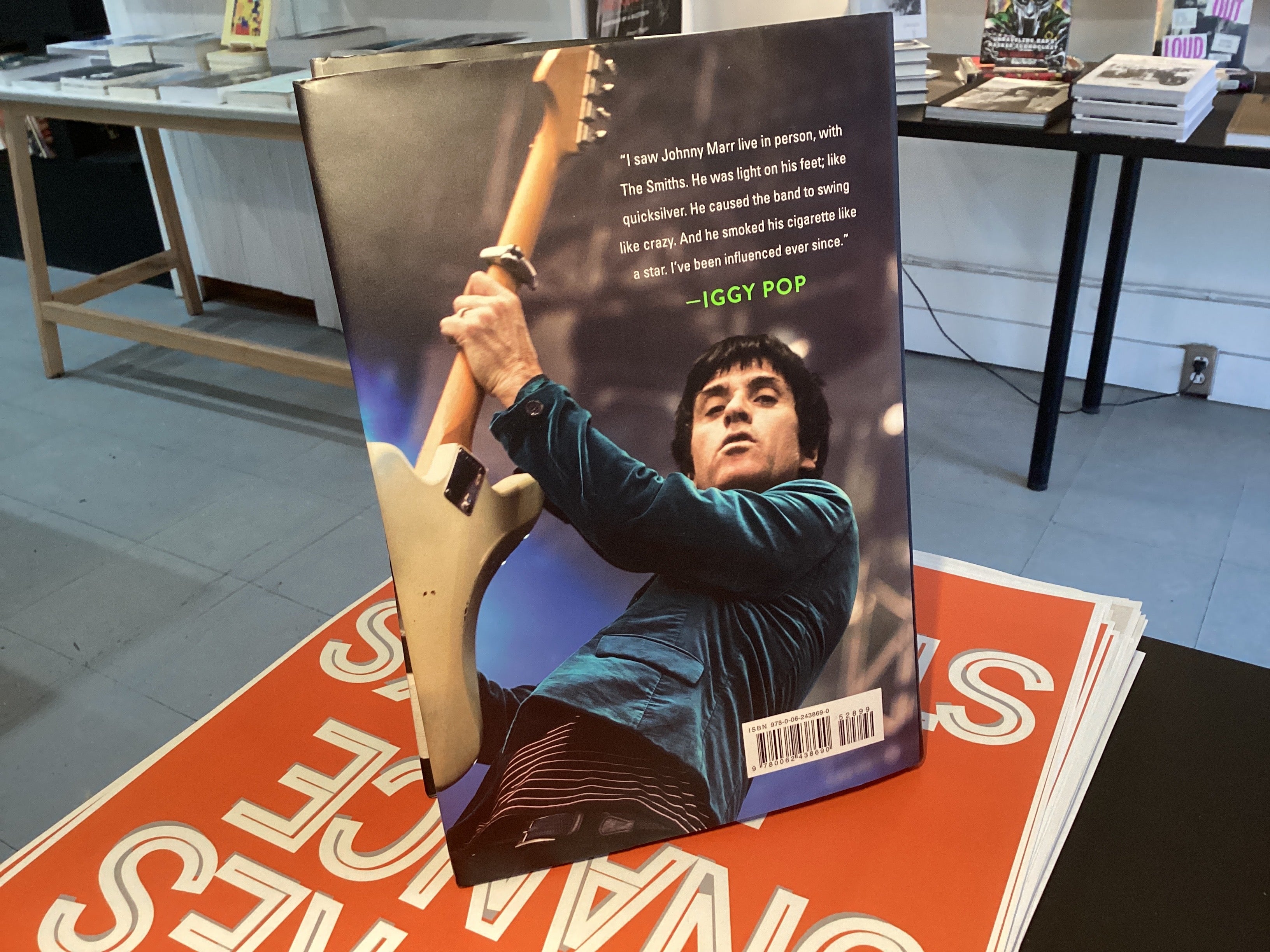 Set The Boy Free: The Autobiography