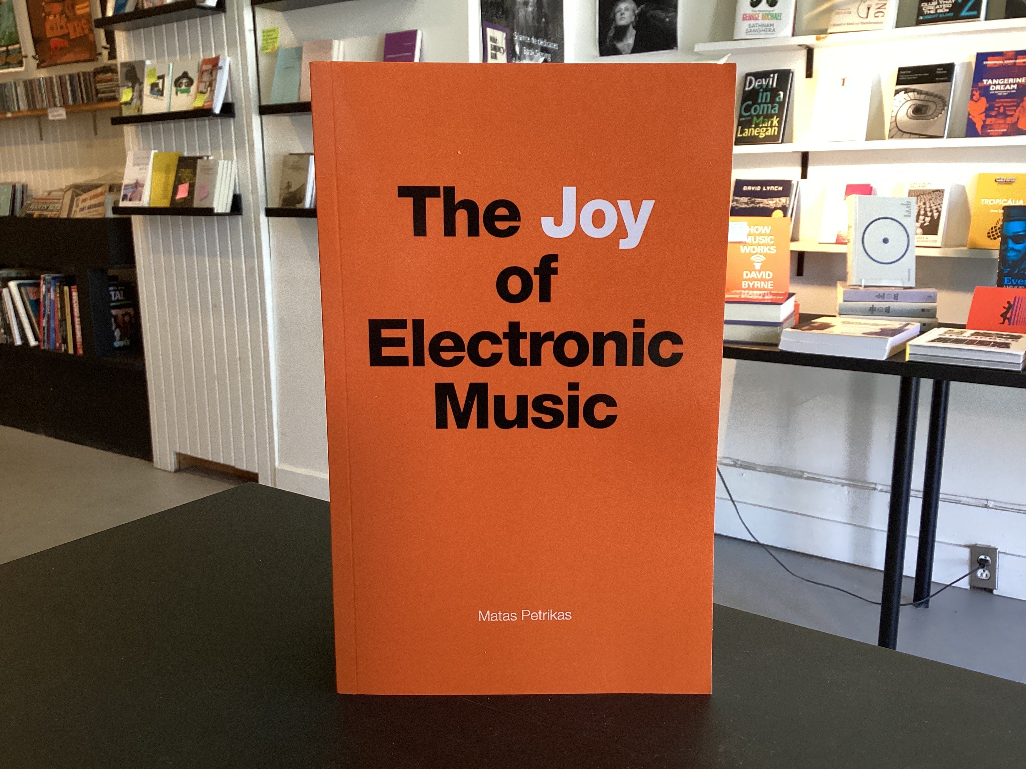 The Joy of Electronic Music