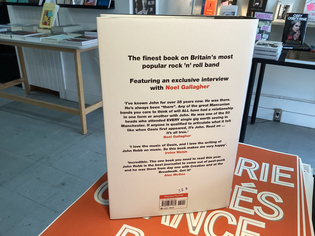 Live Forever: The Rise, Fall and Resurrection of Oasis