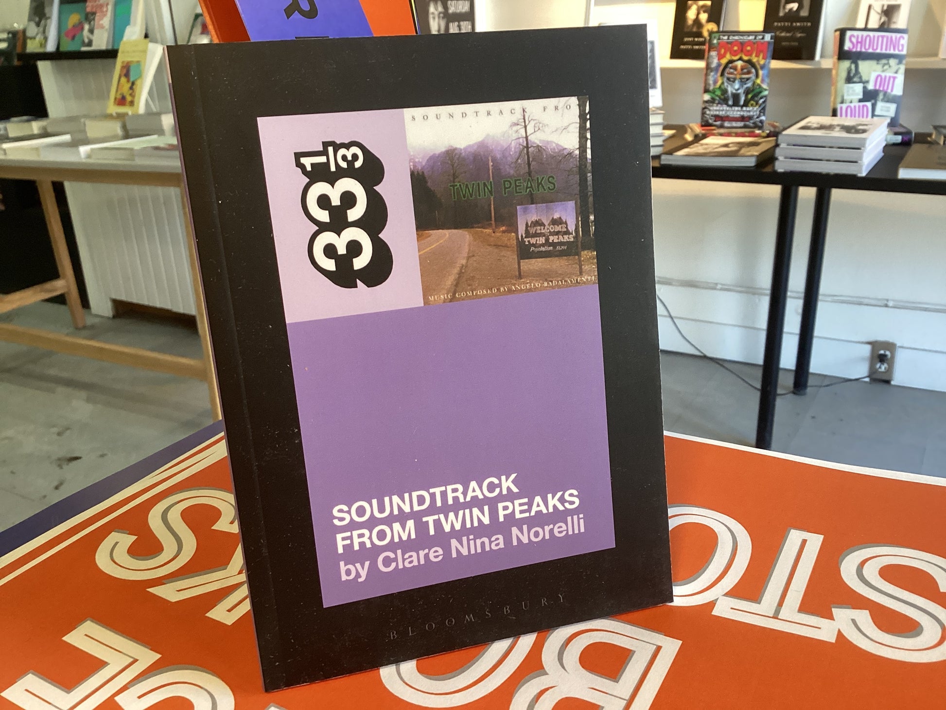 Angelo Badalamenti's Soundtrack from Twin Peaks