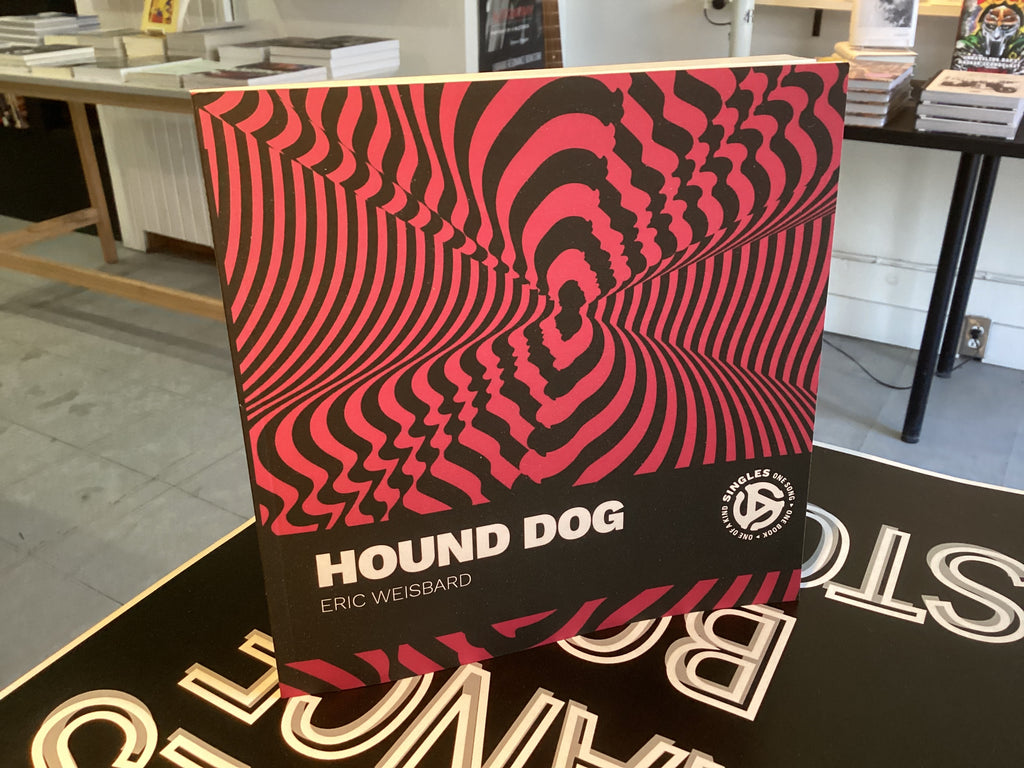 Hound Dog: A Song by Big Mama Thornton and Interpreted by Elvis Presley and Others