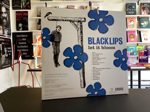 Black Lips Let it Bloom