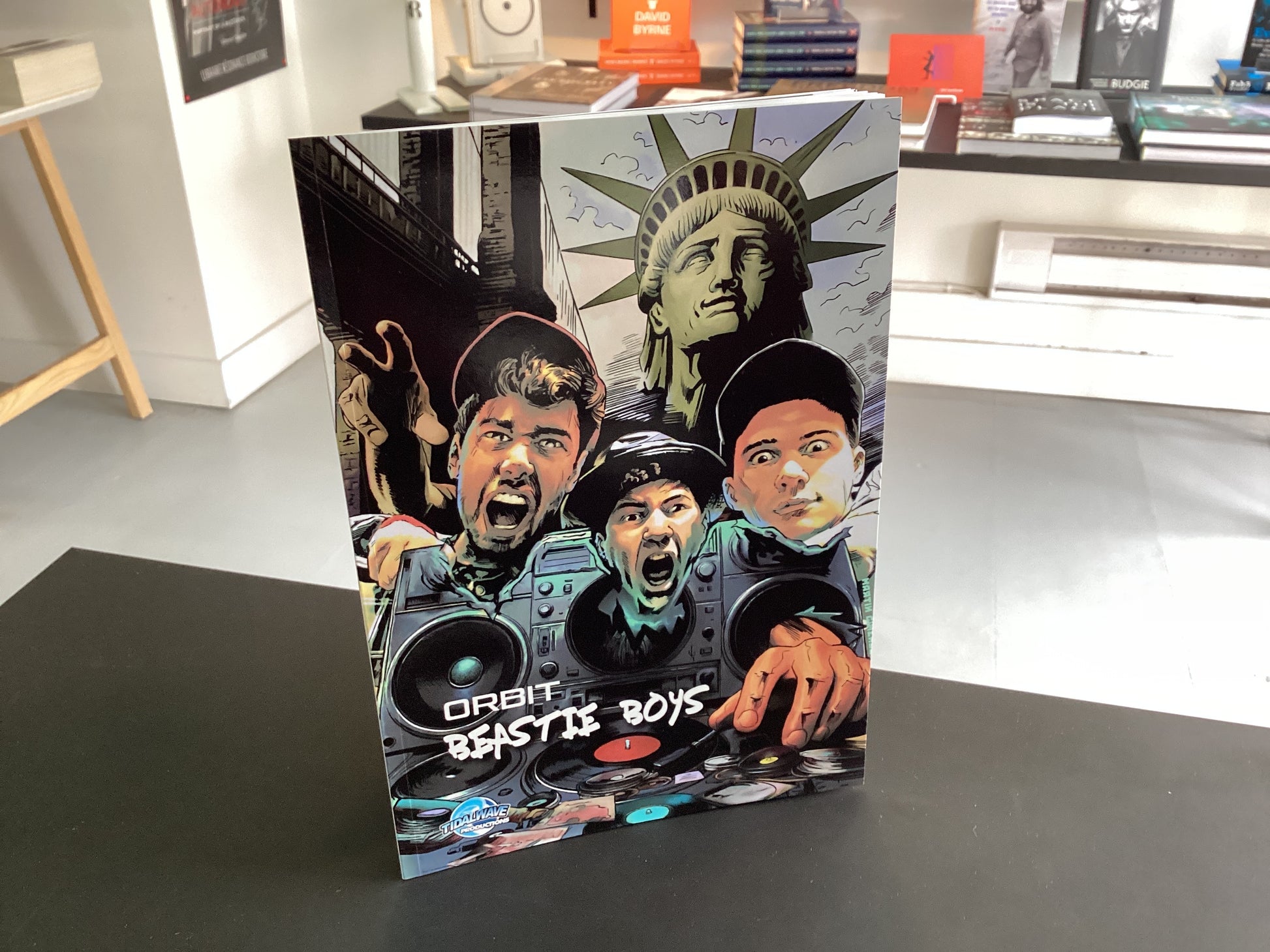 Orbit - Beastie Boys