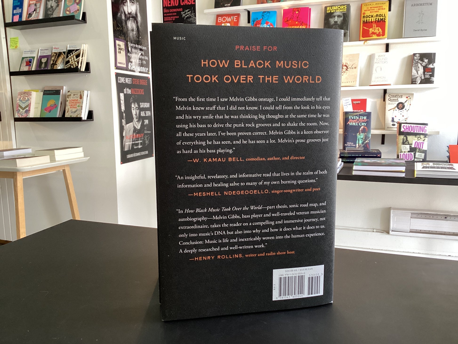 How Black Music Took Over the World