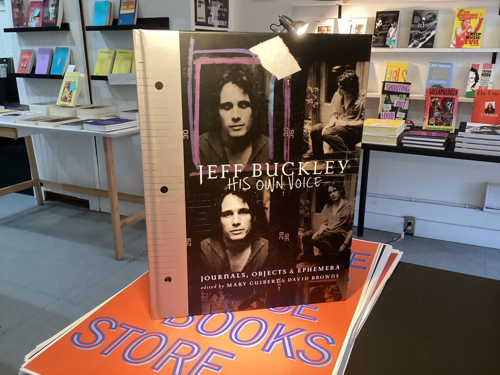 Jeff Buckley: His Own Voice