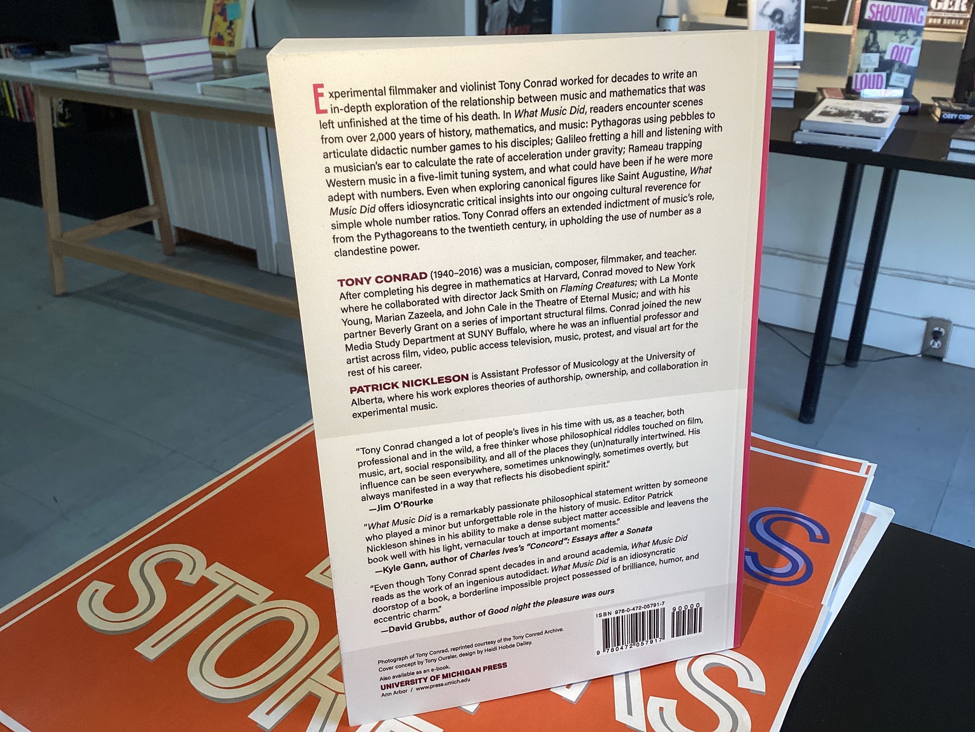 What Music Did The Story of Numerocracy in the West