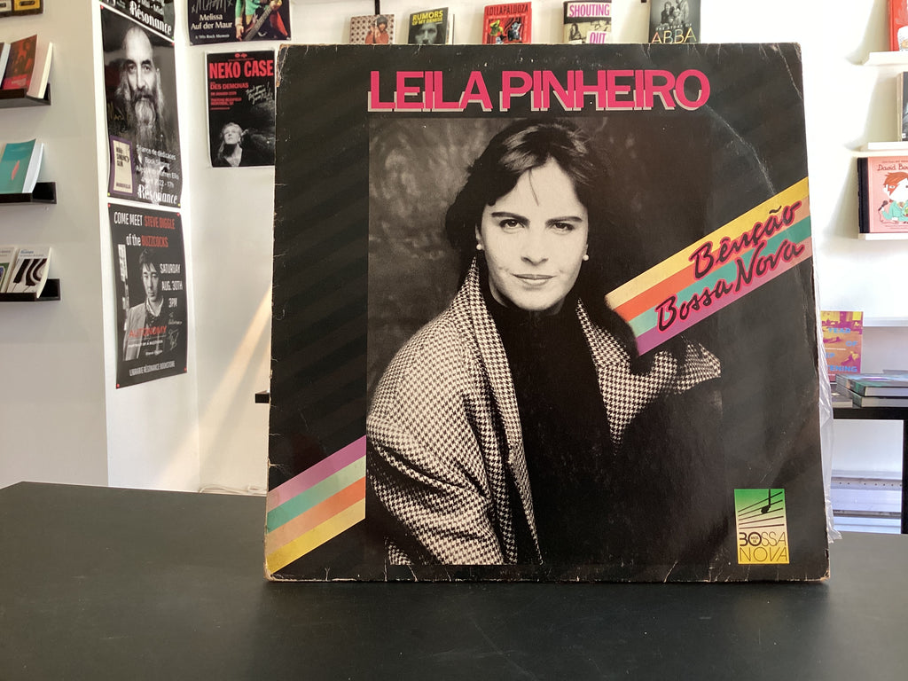 Leila Pinheiro	Bênção, Bossa Nova
