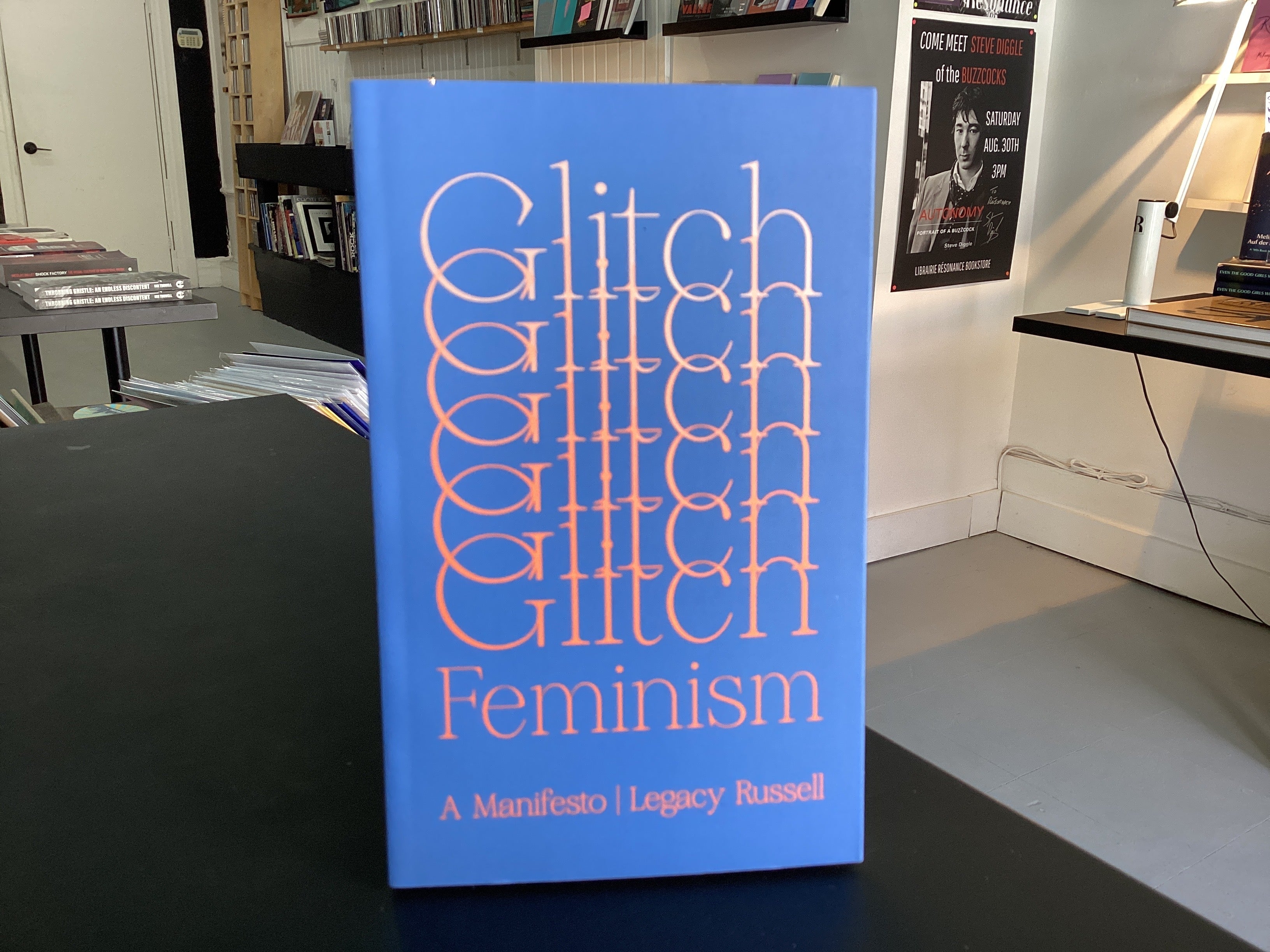 Glitch Feminism: A Manifesto