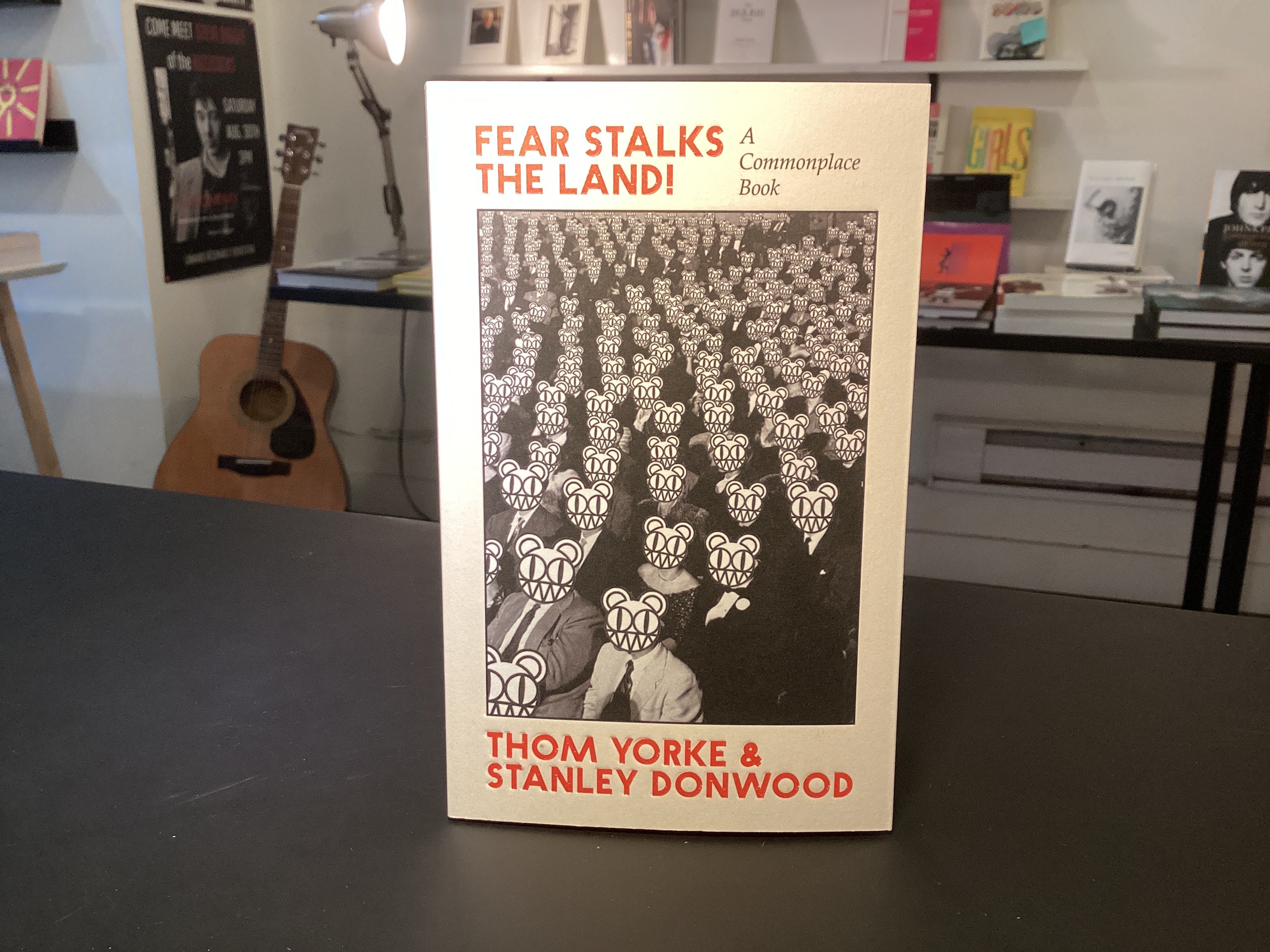 Fear Stalks the Land!: A Commonplace Book