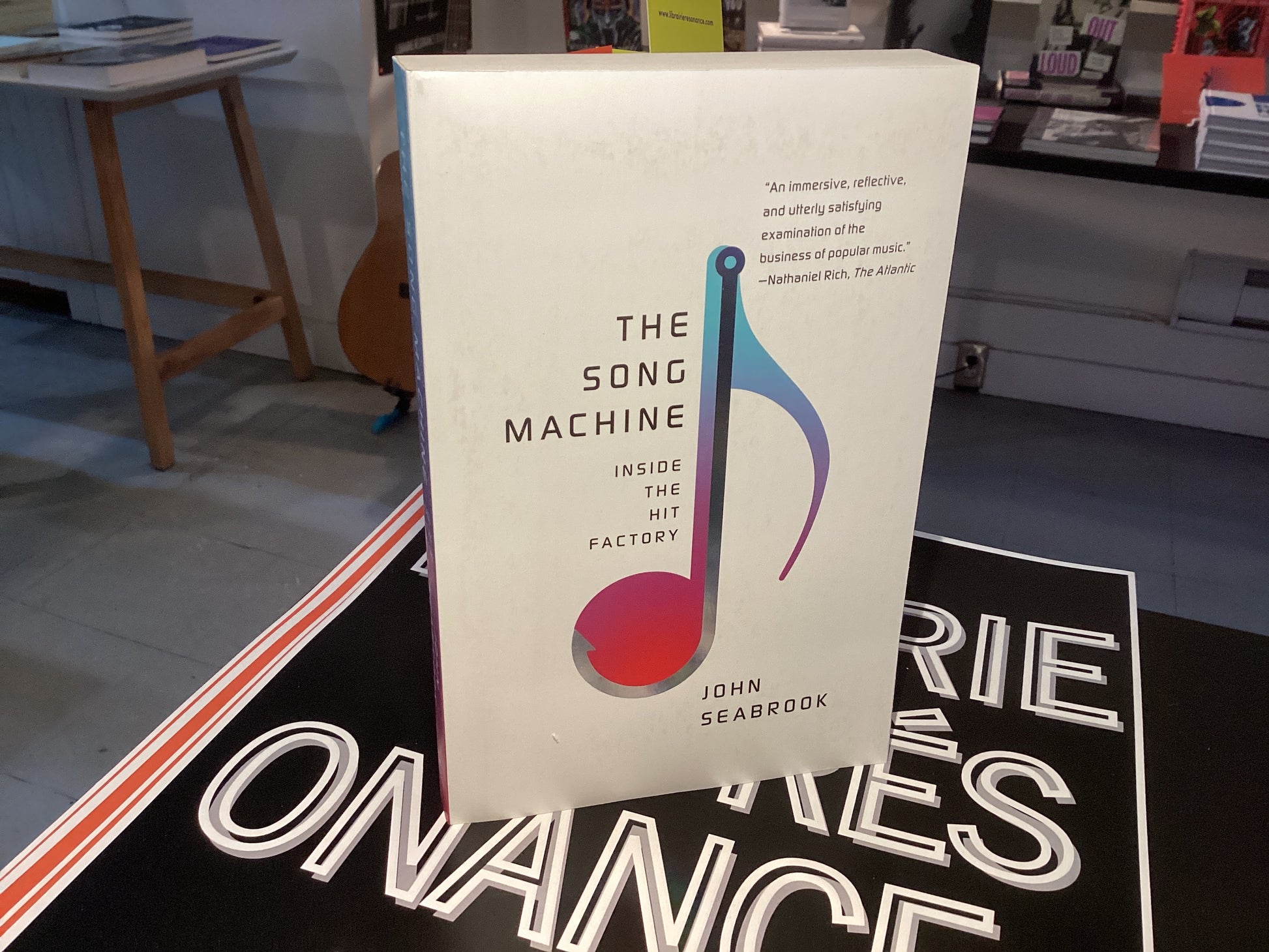 The Song Machine: Inside The Hit Factory 