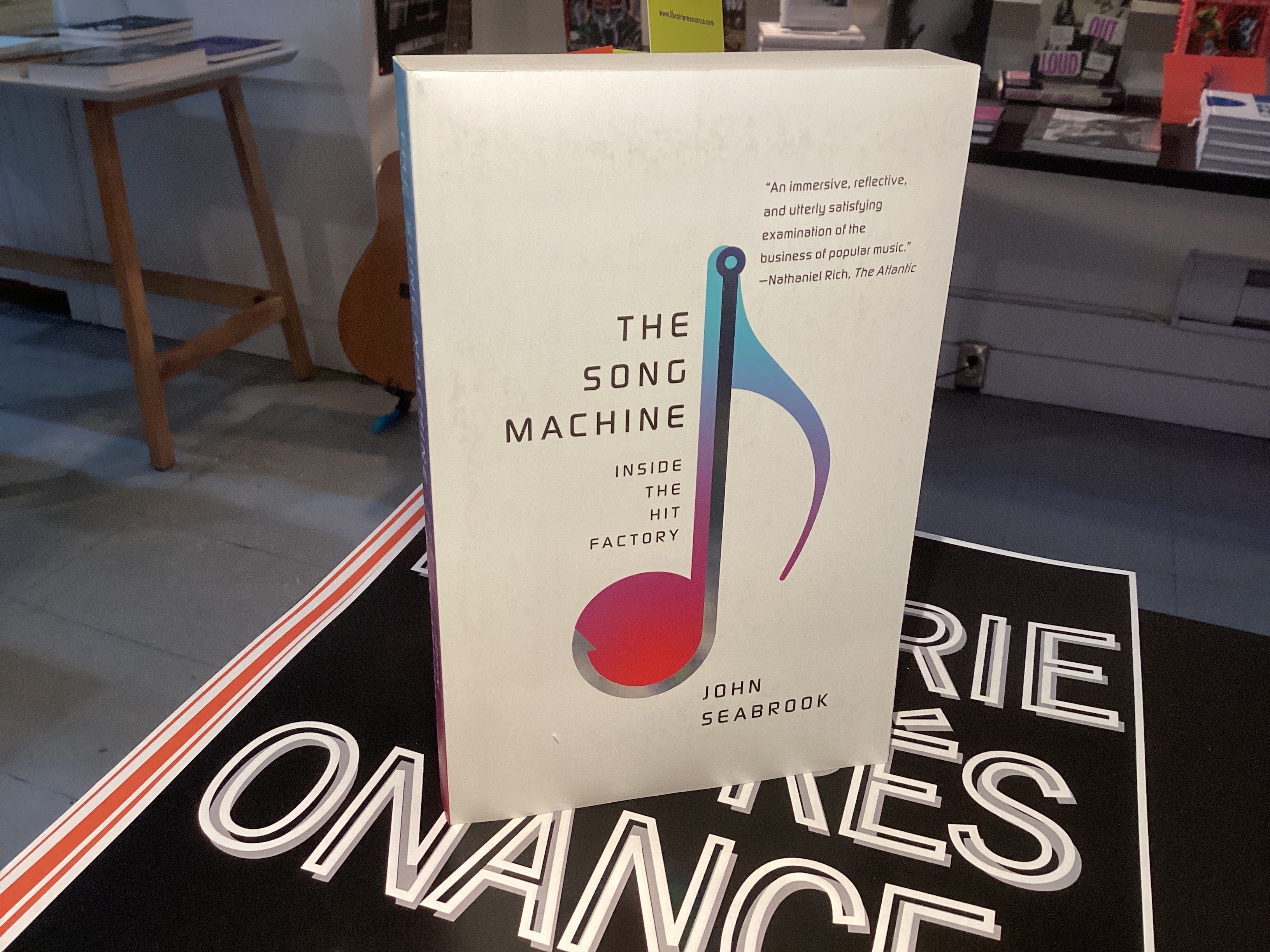 The Song Machine: Inside The Hit Factory 