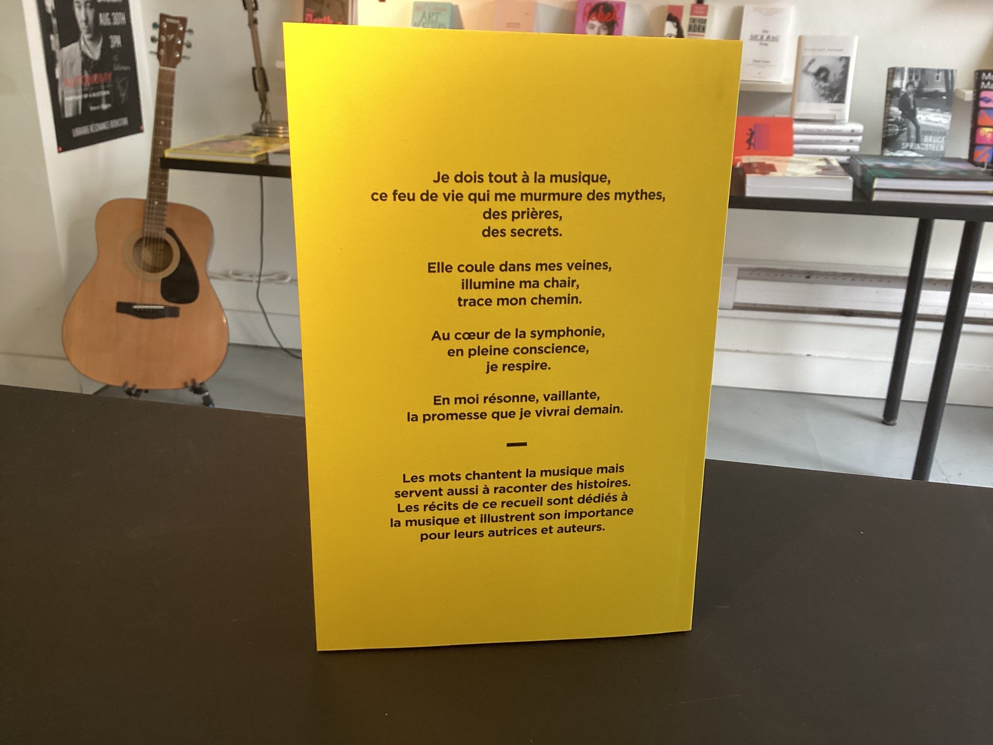 RÉSONANCE_S Recueil