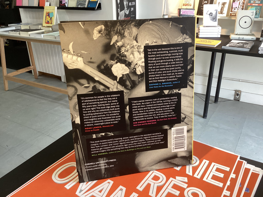 We're Having Much More Fun: Punk Archives for the Present from CBGB to Gilman and Beyond