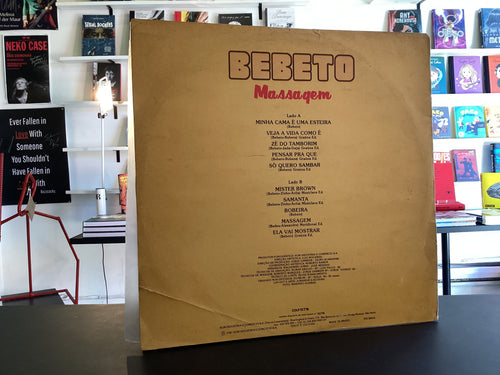 Bebeto - Massagem