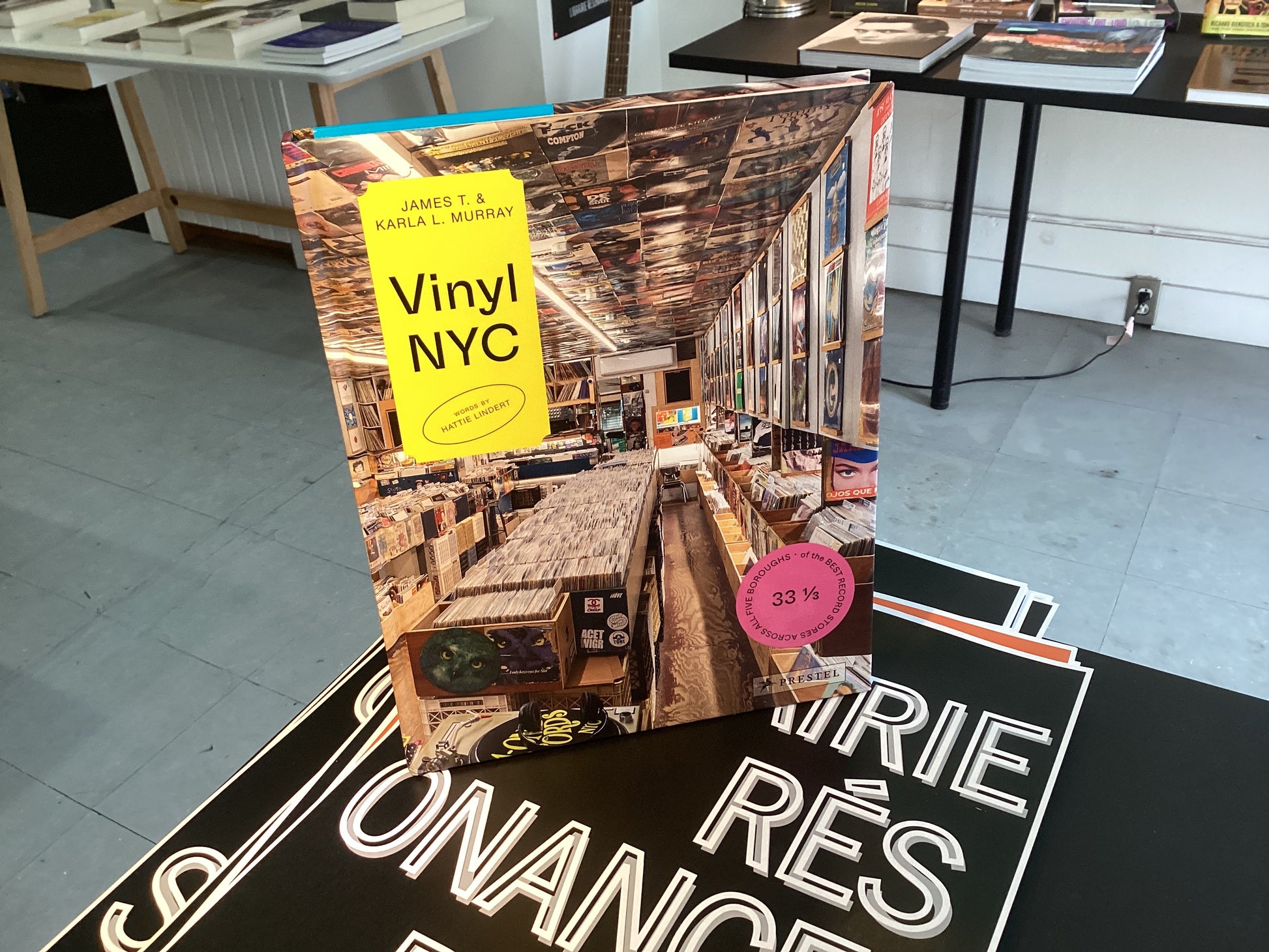 VINYL NYC: 33 1/3 of the Best Record Stores Across All Five Boroughs