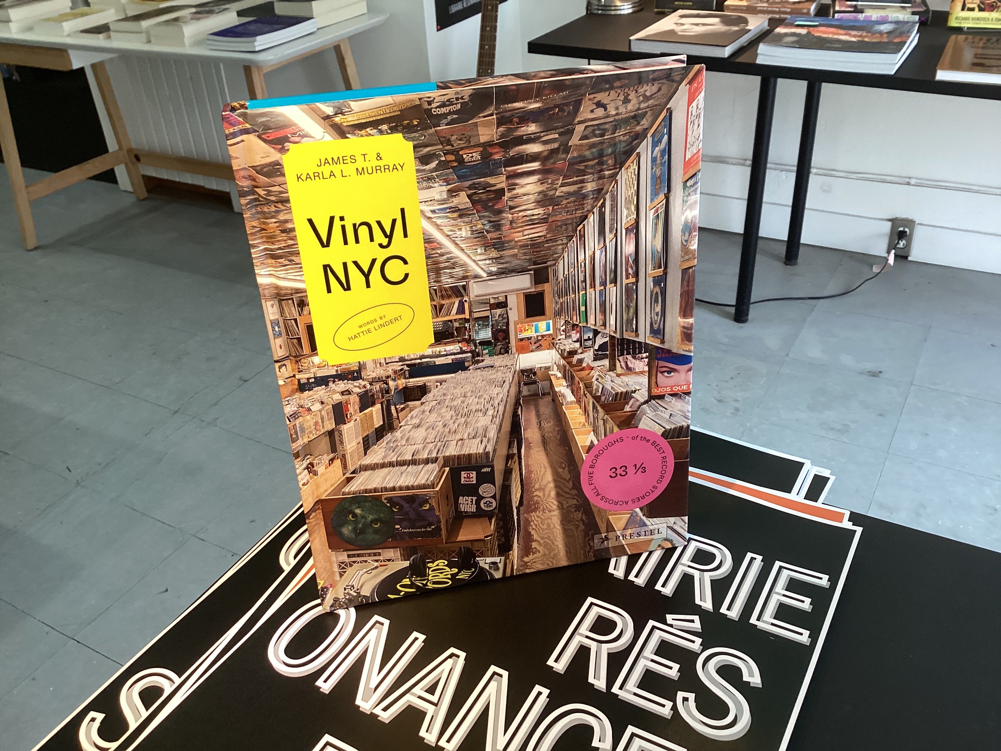 VINYL NYC: 33 1/3 of the Best Record Stores Across All Five Boroughs