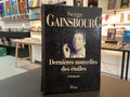 Serge Gainsbourg Dernières Nouvelles des Étoiles L'Intégrale