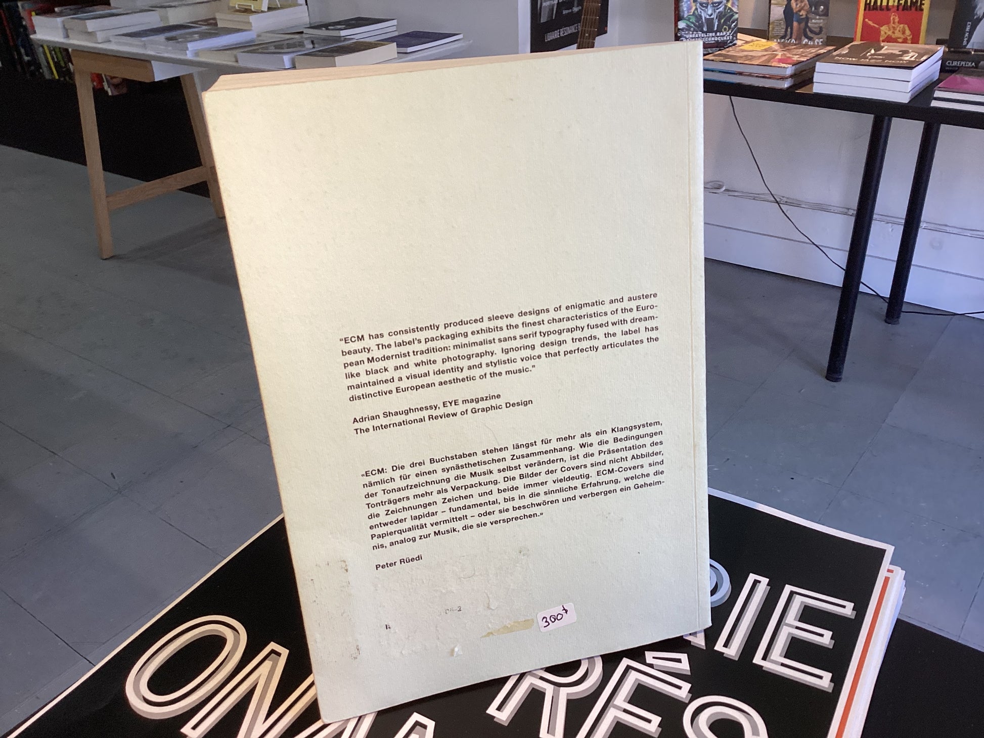 ECM: Sleeves of Desire: A Cover Story